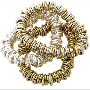 One Links of Manhattan Bracelet-your choice-Boutique